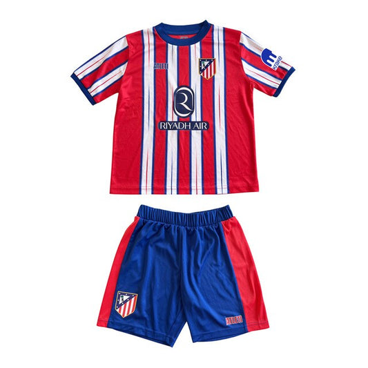 Kids kit Atletico Madrid home 24/25