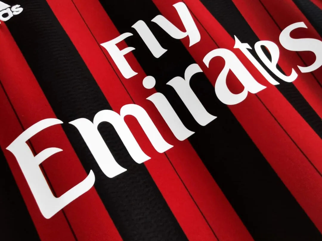 AC Milan Retro Jersey Home 2013/ 14