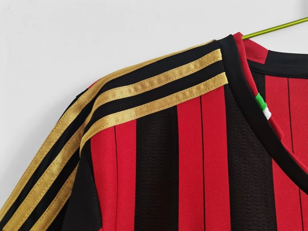 AC Milan Retro Jersey Home 2013/ 14