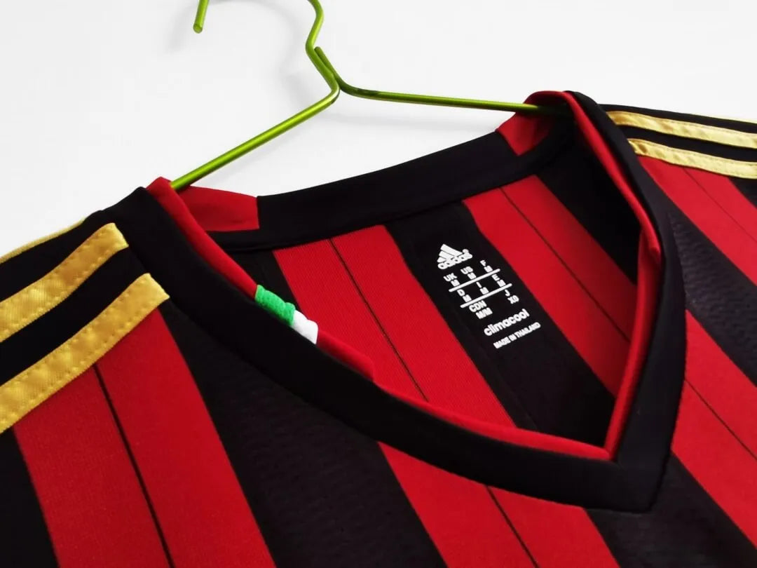 AC Milan Retro Jersey Home 2013/ 14