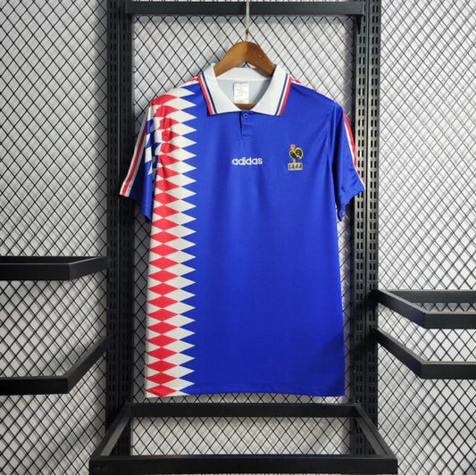 Retro 1994 France home  T-shirt