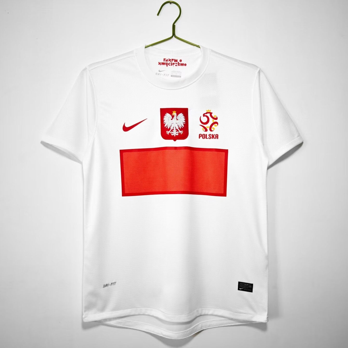 Poland retro 2012 T-shirt