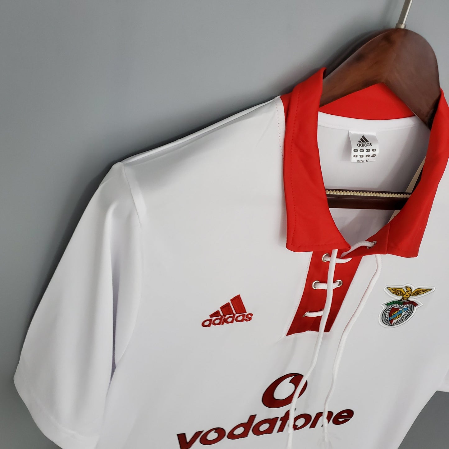 Retro Benfica 04/05 away T-shirt