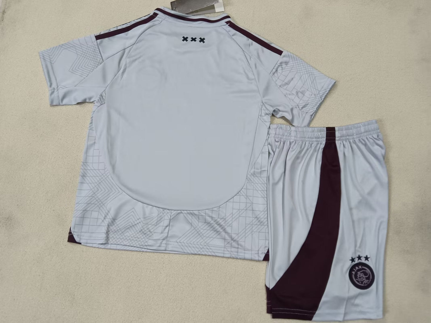 Kids  Kit Ajax Second 24/25