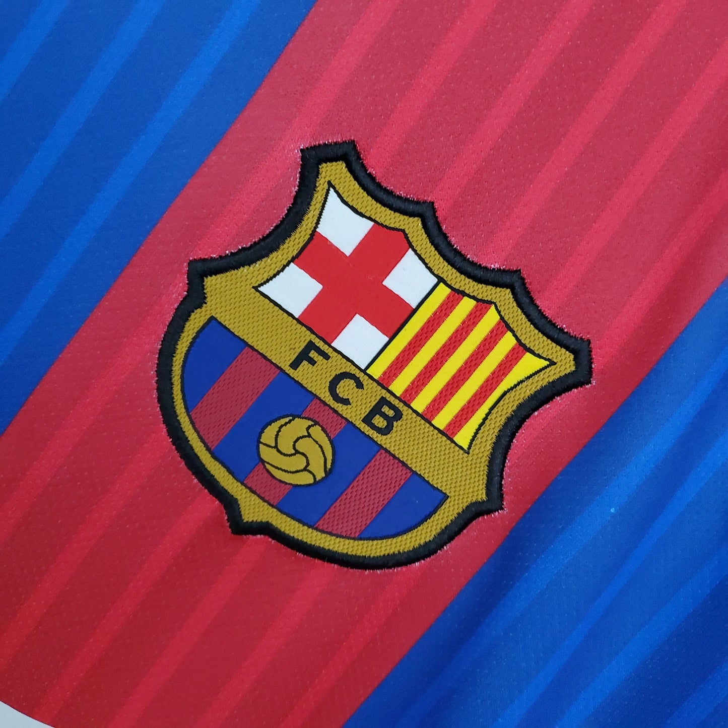 Barcelona home 2016/2017