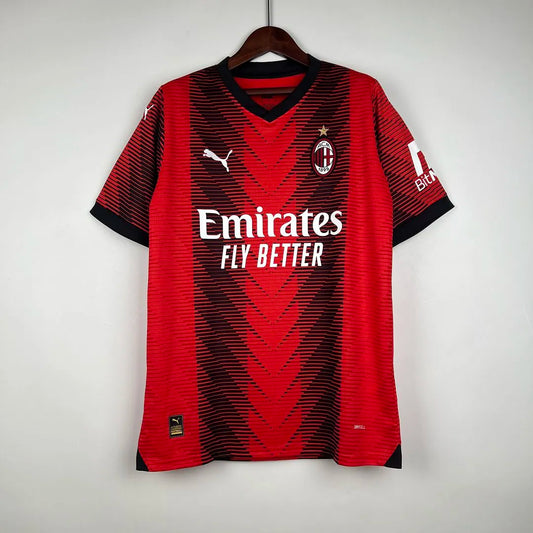 AC Milan Jersey Home 202324