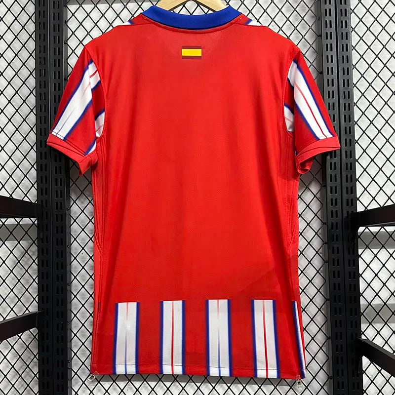 Atletico Madrid Home 24/25 T-shirt