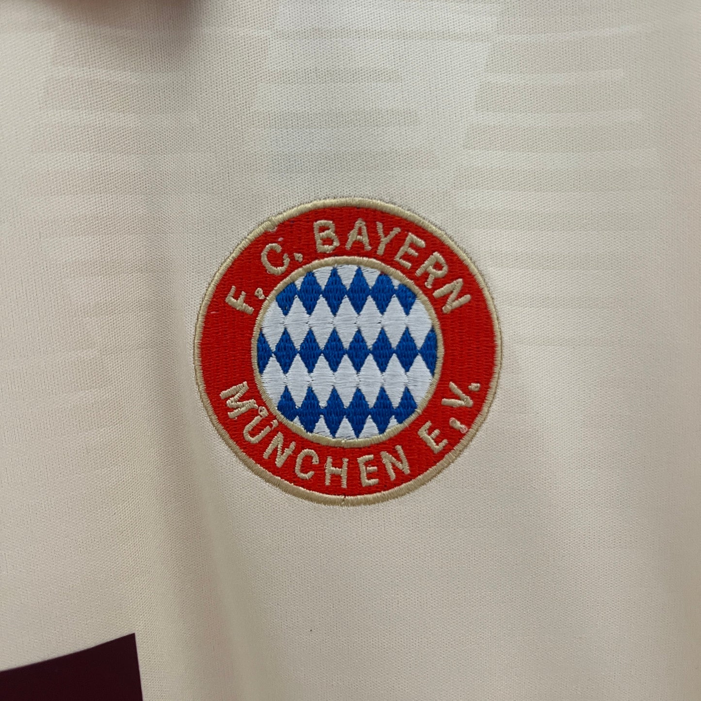 Bayern Munchen  Second Away T-Shirt