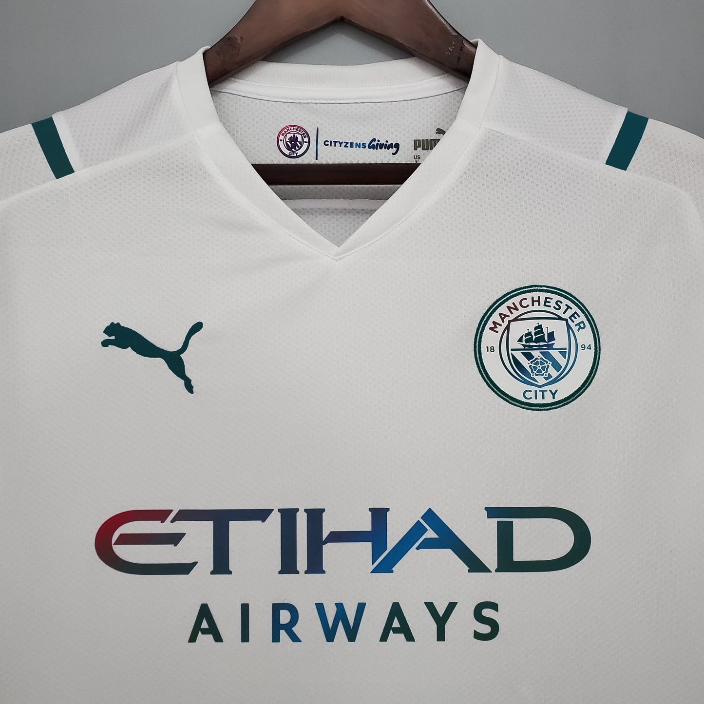 Manchester City 21/22 T- shirt