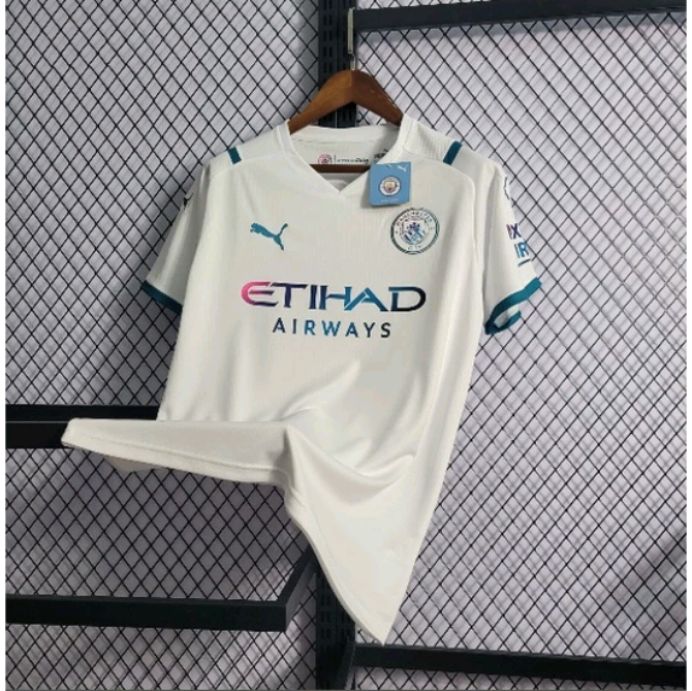 Manchester City 21/22 T- shirt