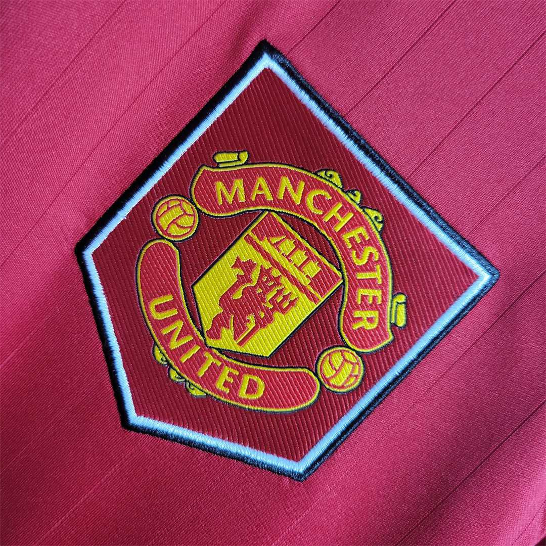 Manchester United home long sleeve 22/23