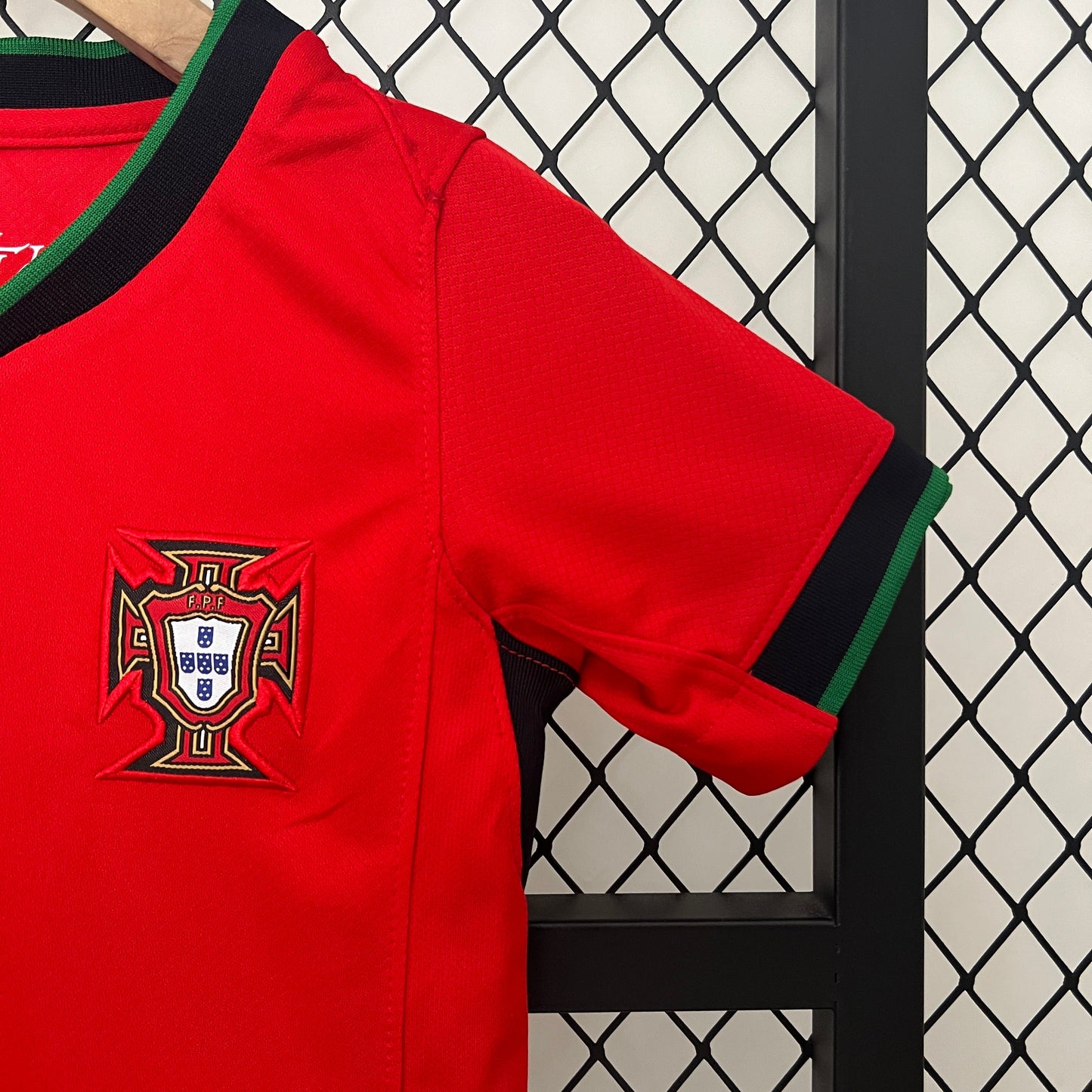 Kids  kit Portugal Home 24/25