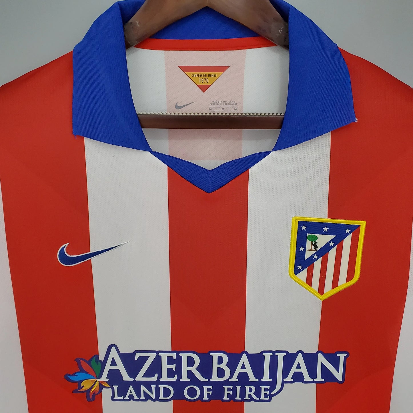 Retro Atletico Madrid home 2014/2015