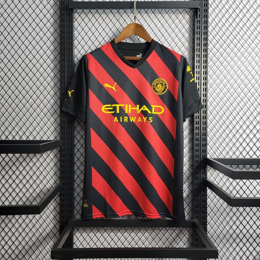 Manchester City away 22/23 T-shirt