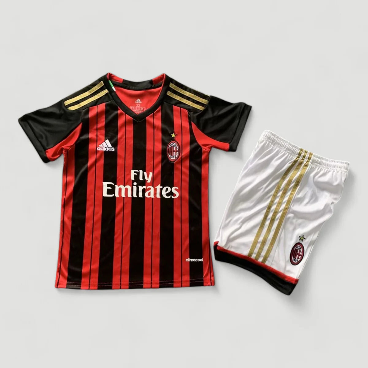 AC Milan home Retro Kids 13/14