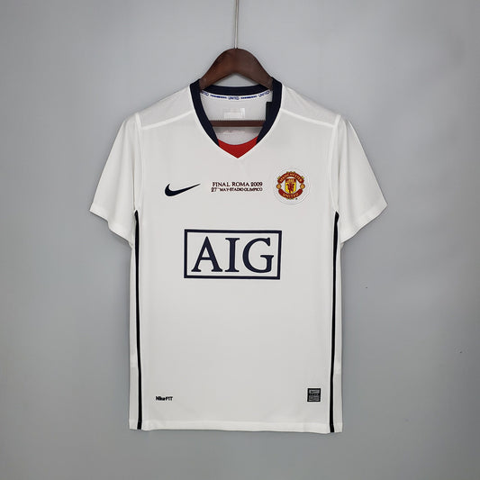 Retro Manchester United 08/09 Champions League T-shirt