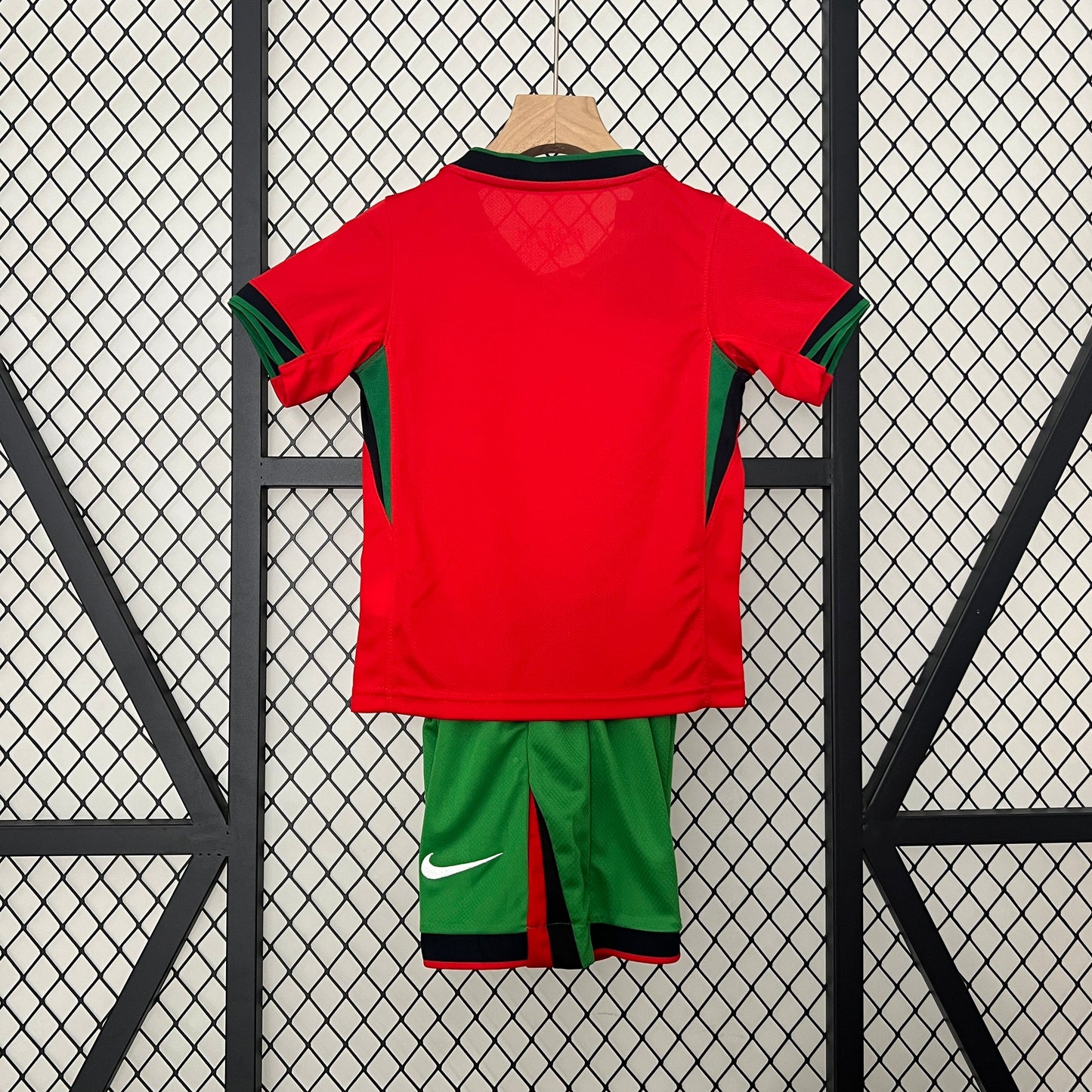 Kids  kit Portugal Home 24/25