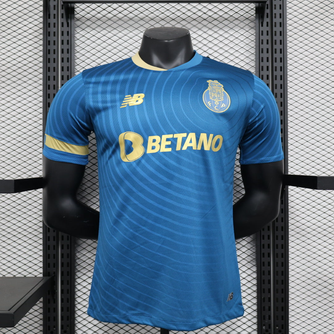 Porto away player version 23/24  T-shirt