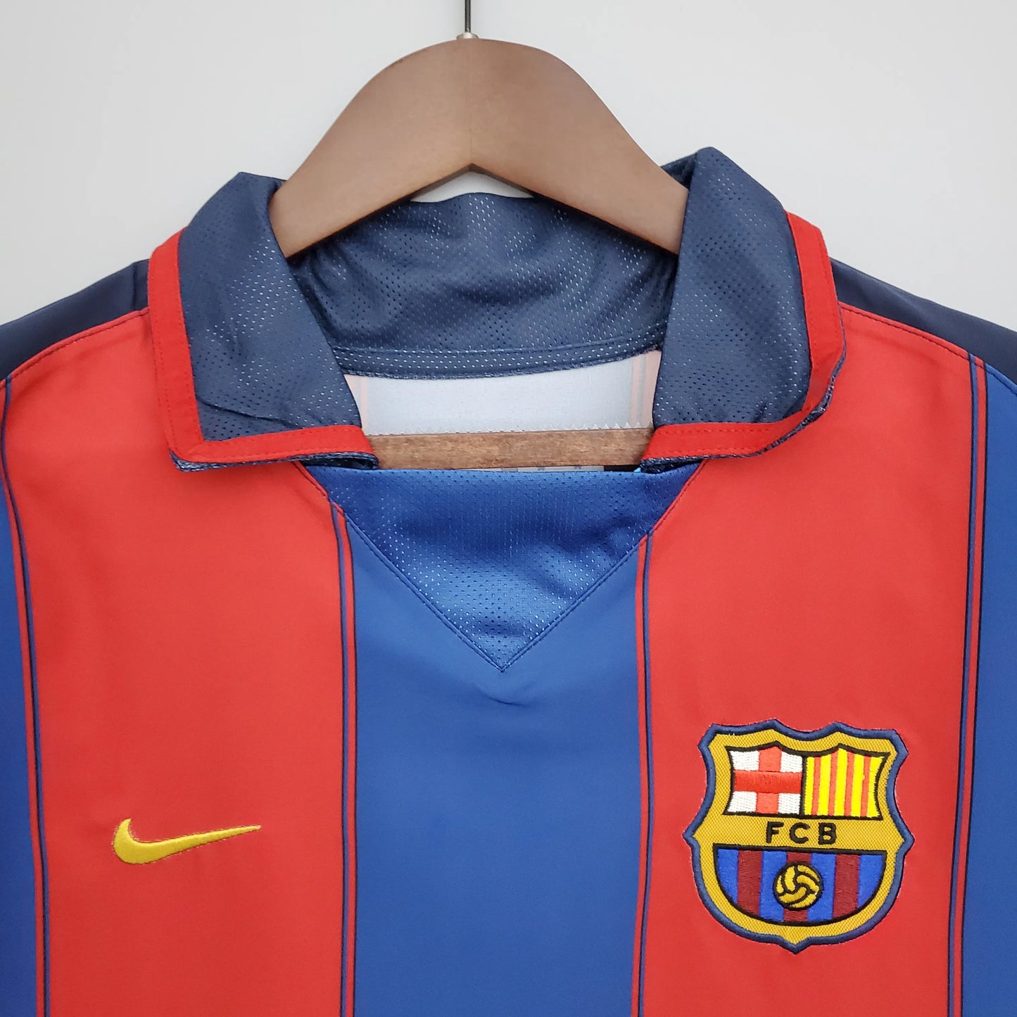 Retro Barcelona home 2003/2004