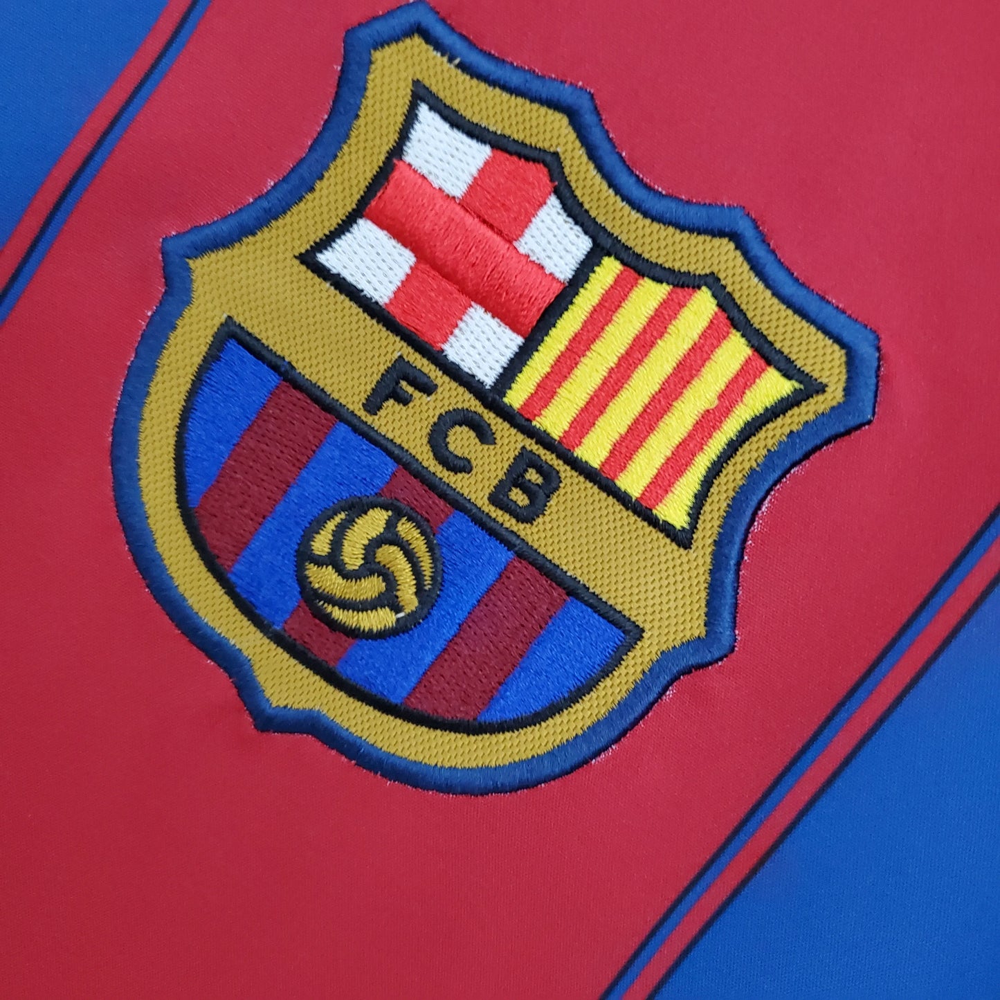 Retro Barcelona home 2003/2004