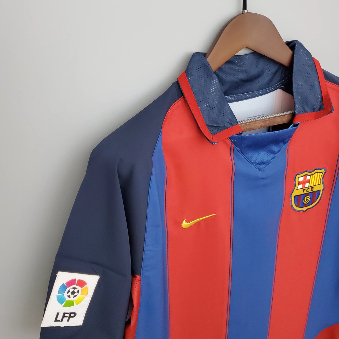 Retro Barcelona home 2003/2004