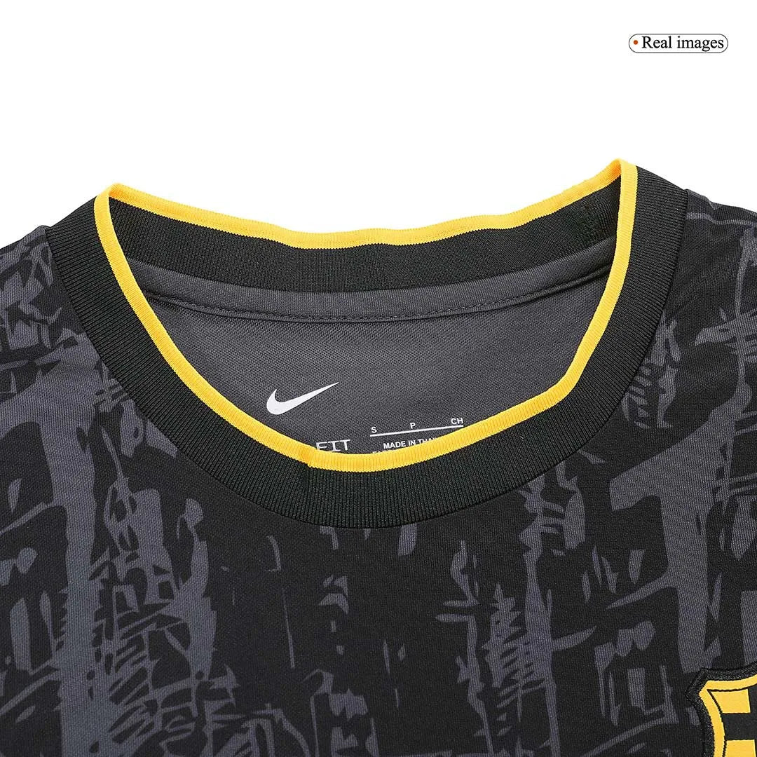 Barcelona Black Special Edition Jersey 2023/24