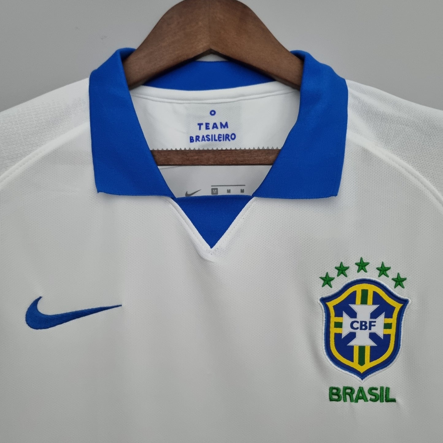 Brazil away 2019 T-shirt