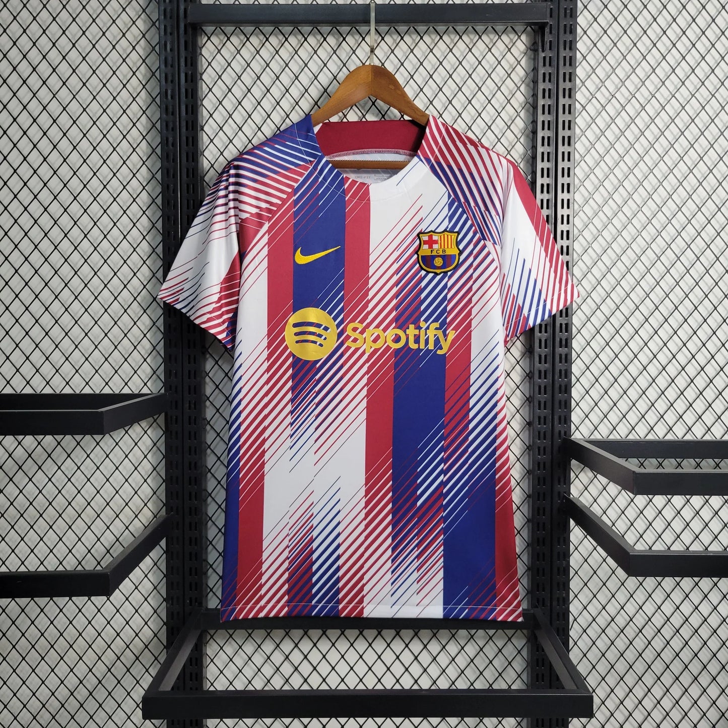 Barcelona Pre-Match Training Jersey 2023/24