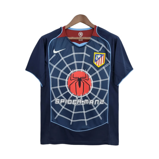 Retro Atletico Madrid away 2004/2005