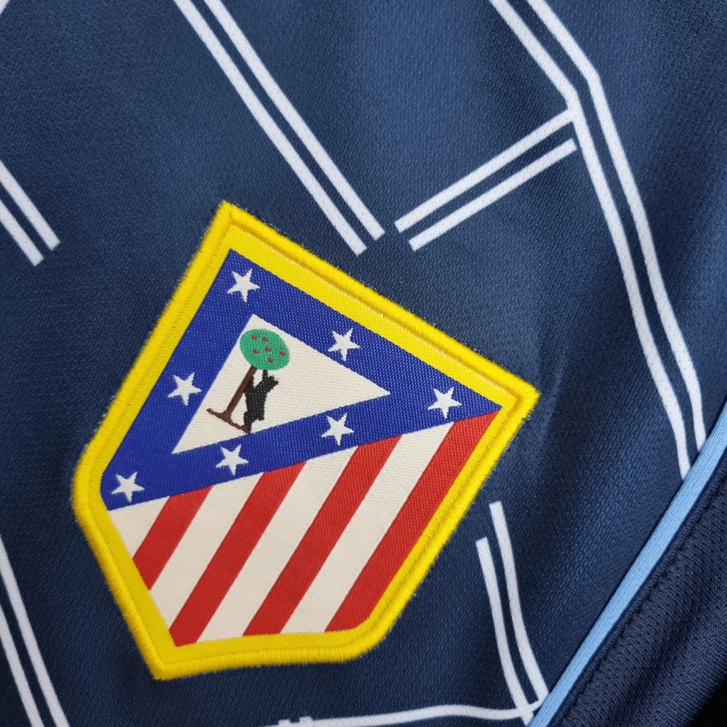 Retro Atletico Madrid away 2004/2005