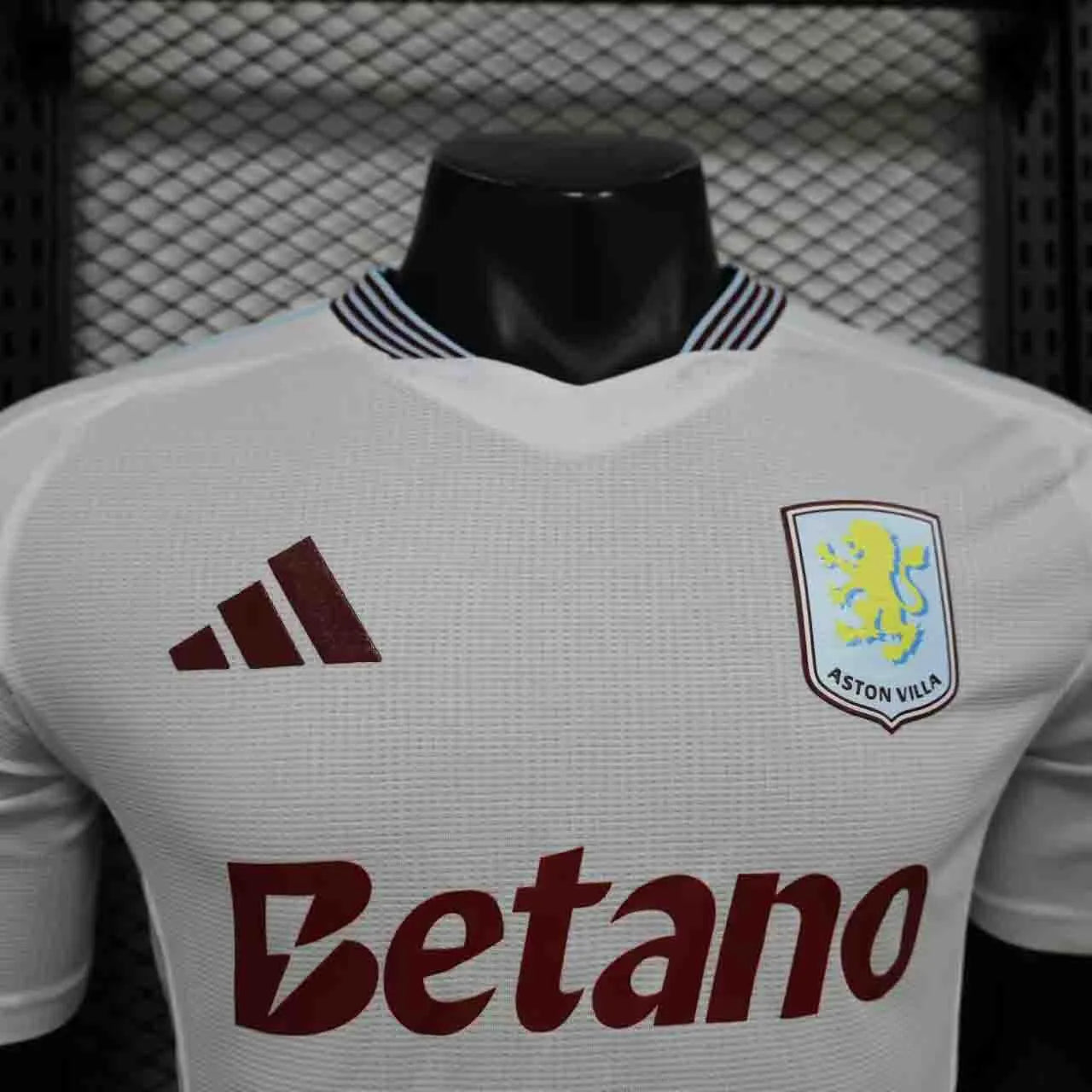 Aston Villa Away Jersey Player Version 2024/25