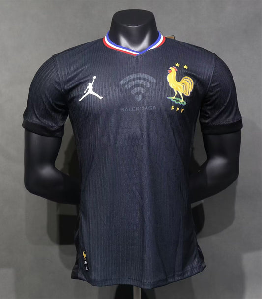 France Black Co branded Player Edition 24/25