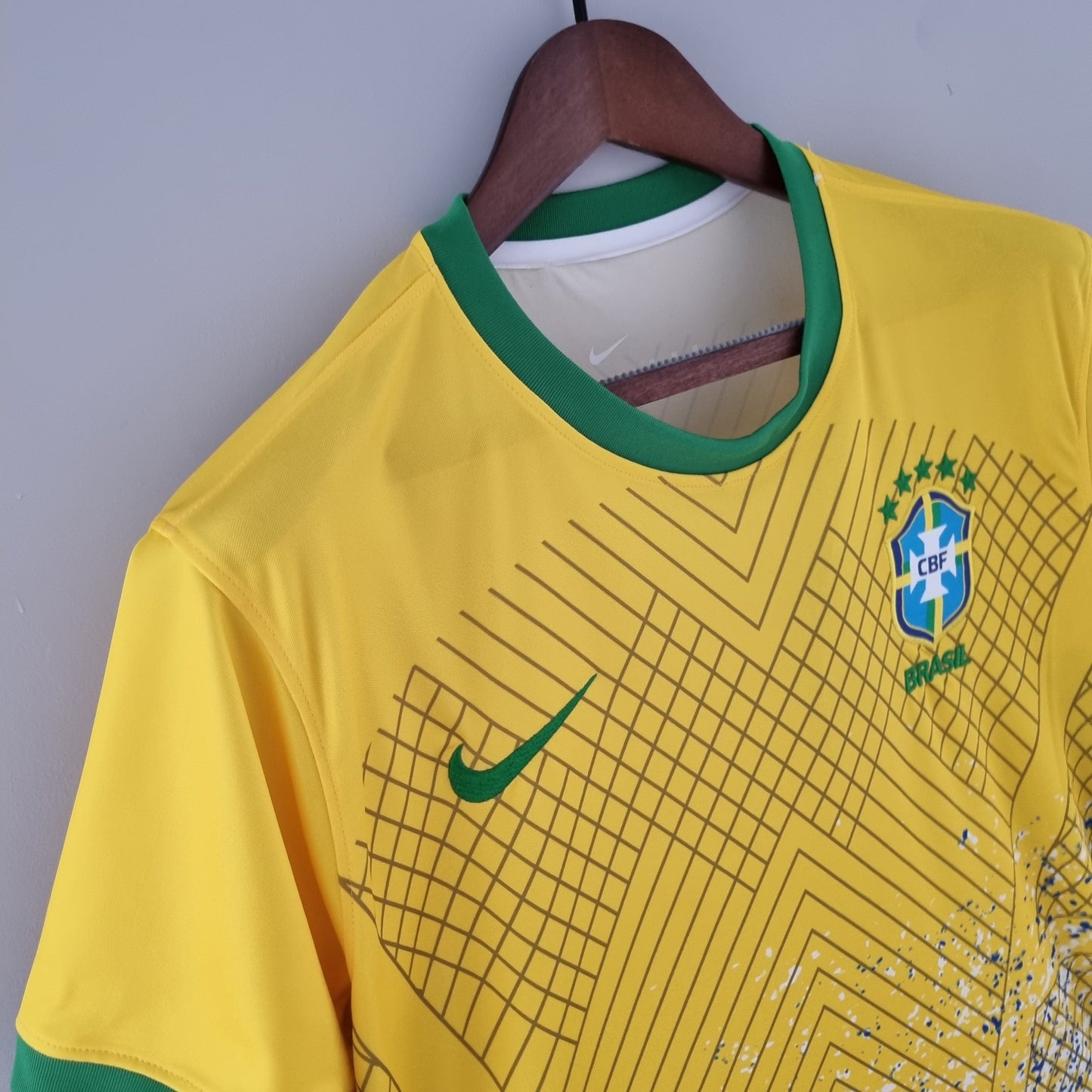 Brazil special edition yellow 2022 T-shirt