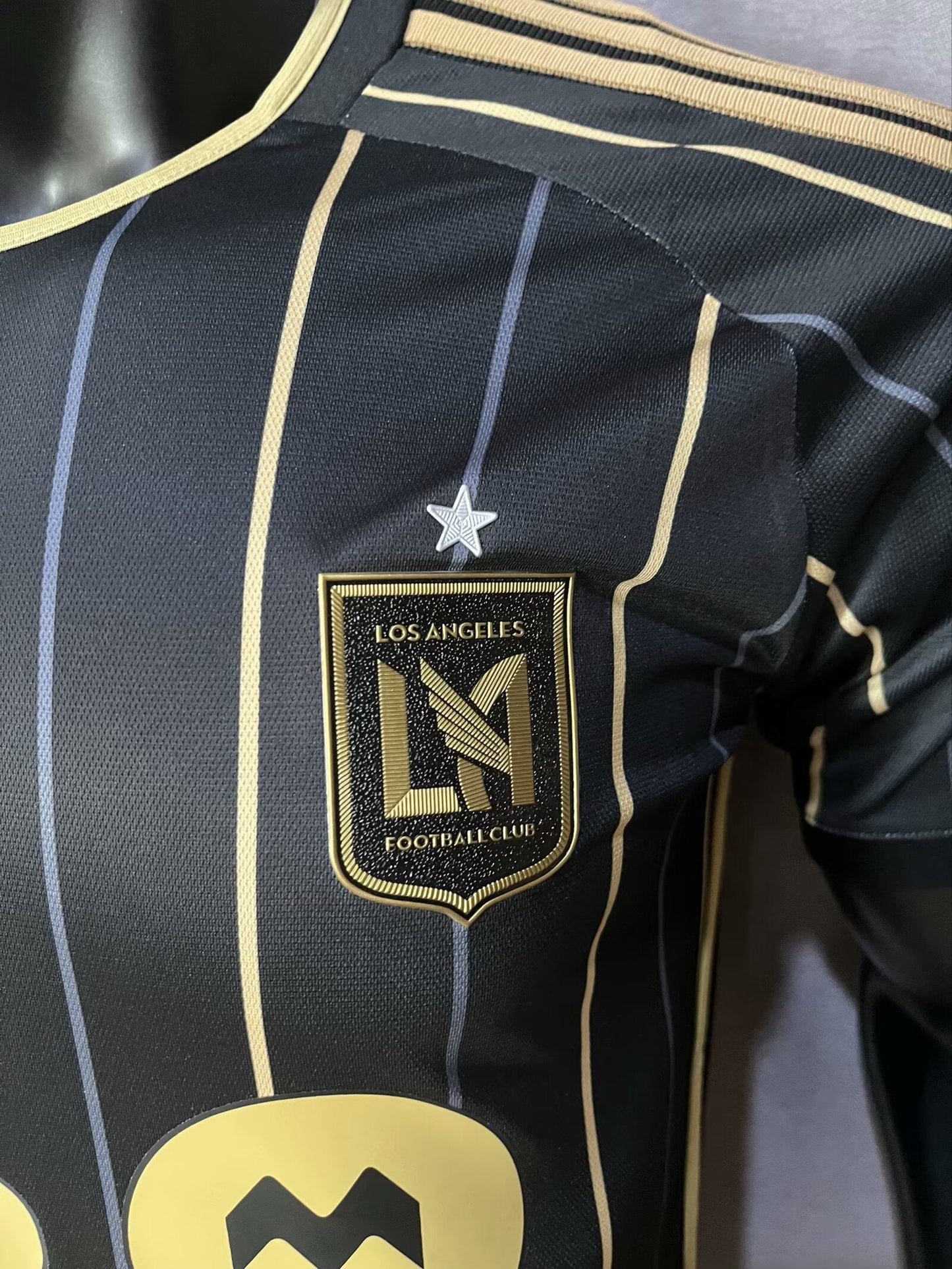 Los Angeles FC Home 24/25 T-shirt