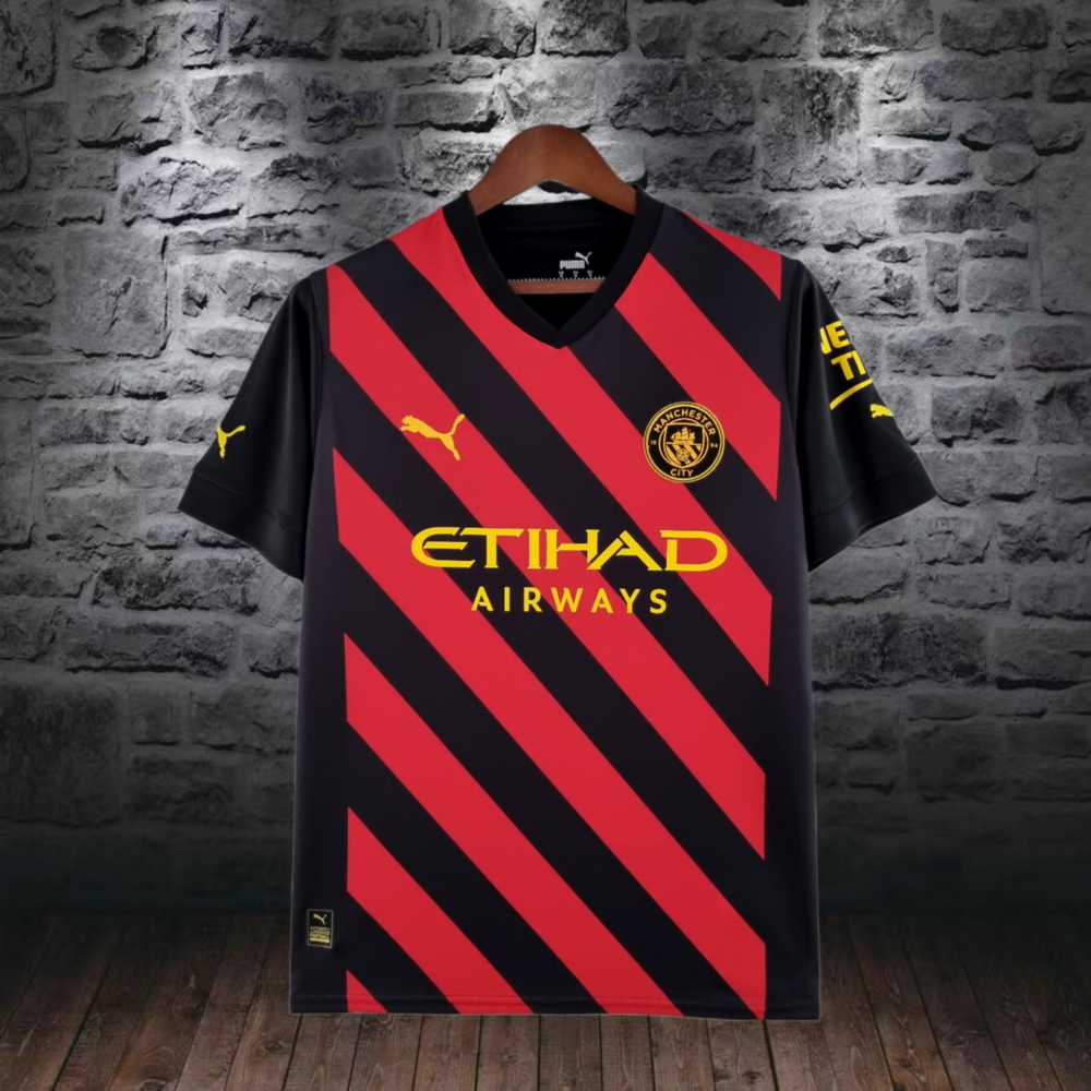 Manchester City away 22/23 T-shirt