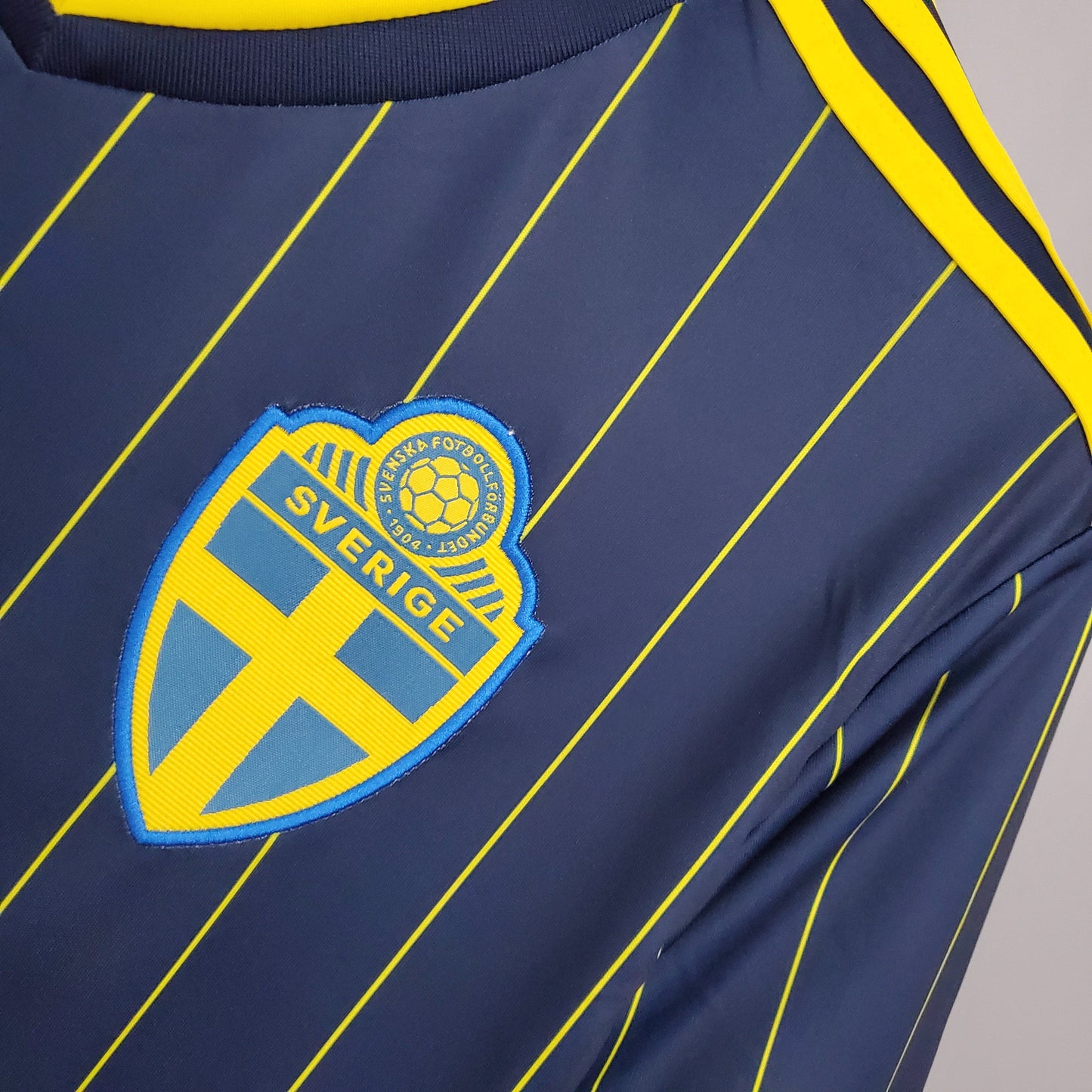 Sweden away 2020 T-shirt