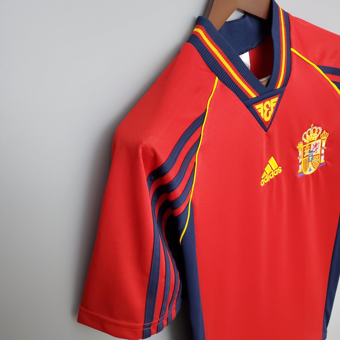 Retro 1998 Spain home T-shirt