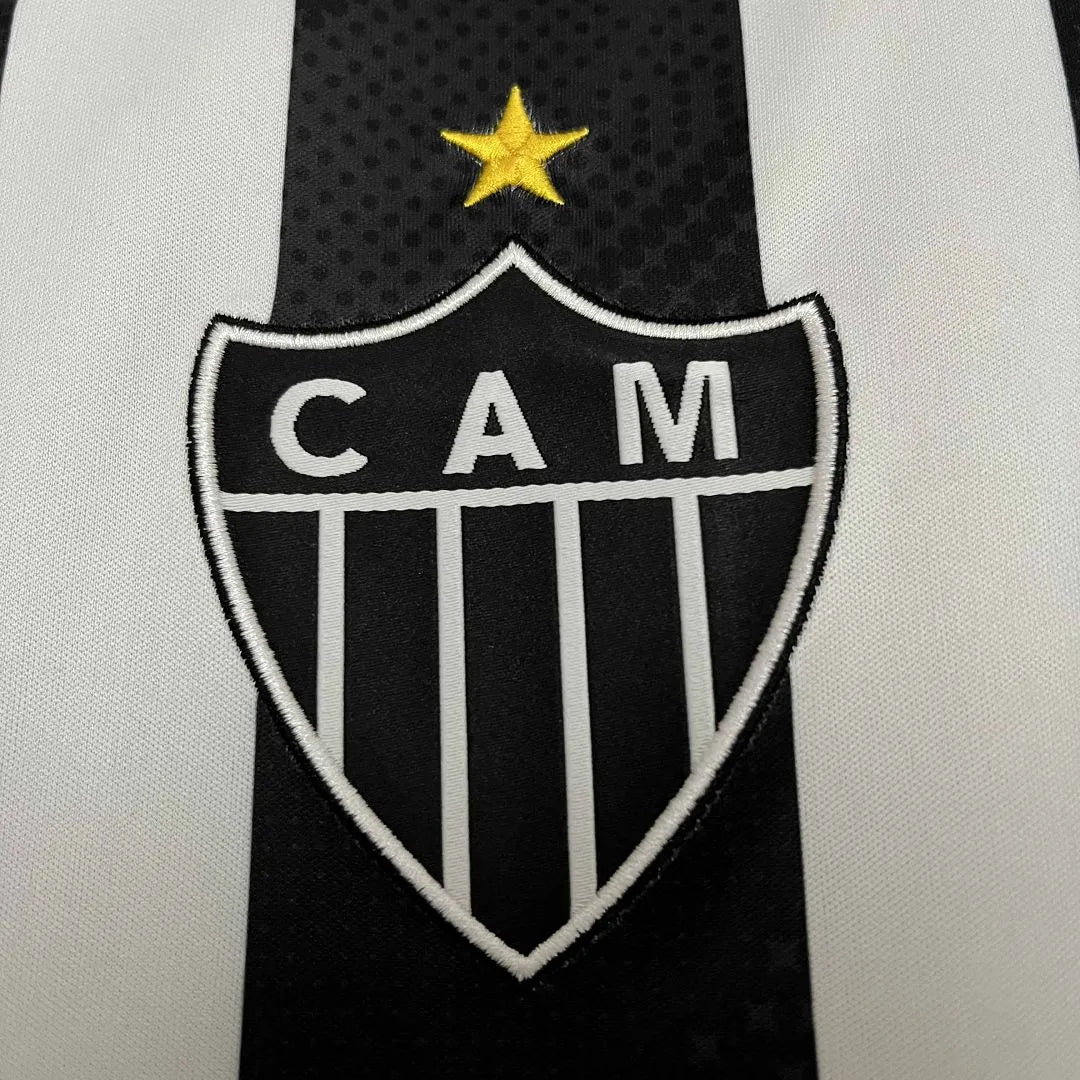 Atlético Mineiro Home Jersey 2024/25