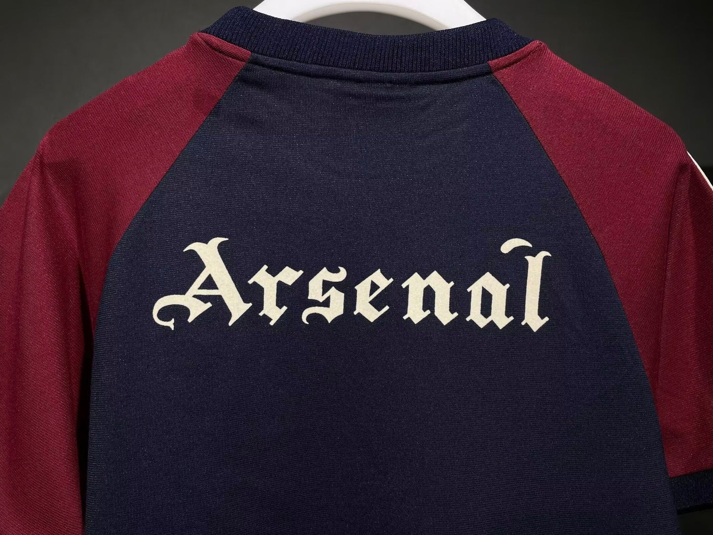 Arsenal Cotton T-shirt 24/25