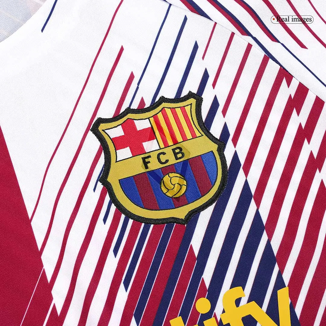 Barcelona Pre-Match Training Jersey 2023/24