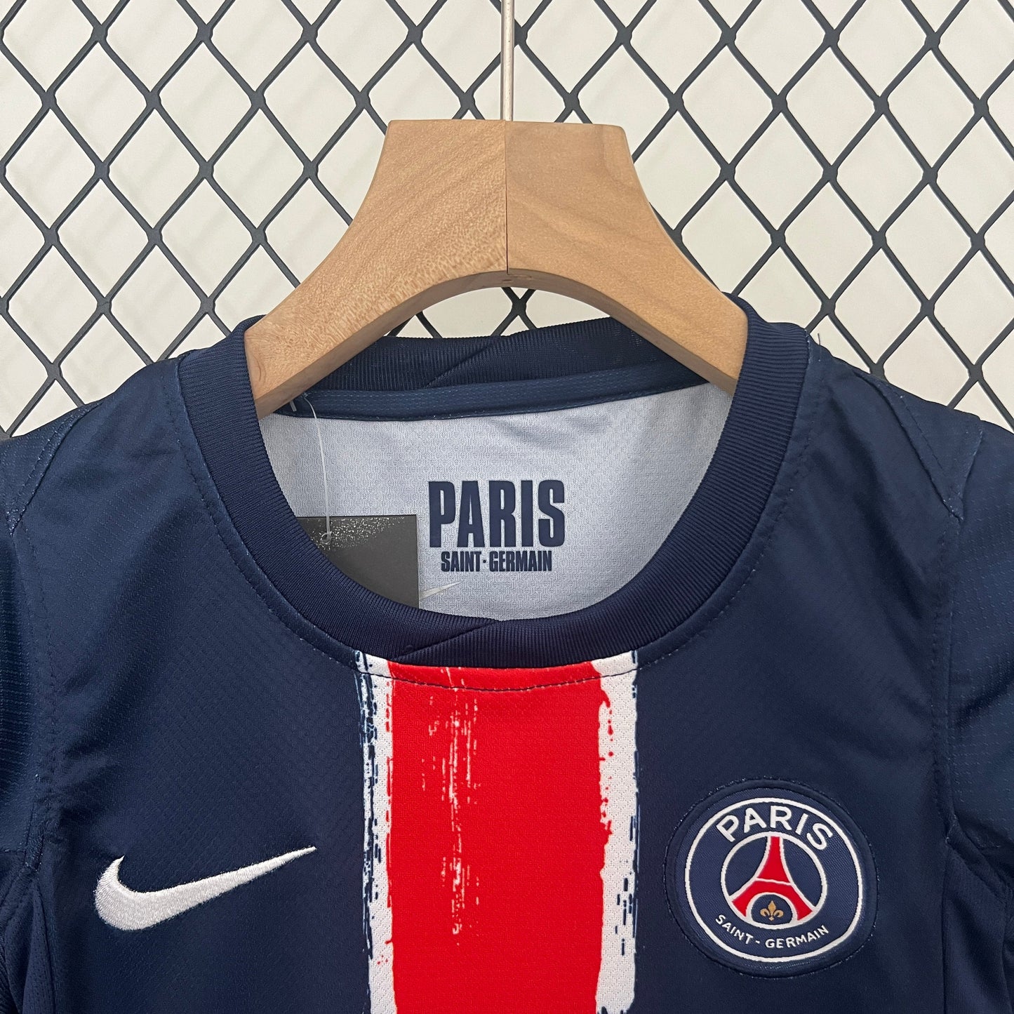 Kids Kit PSG Home 24/25 🇫🇷⚽