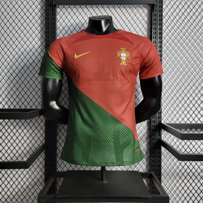 Portugal home 2022 T-shirt