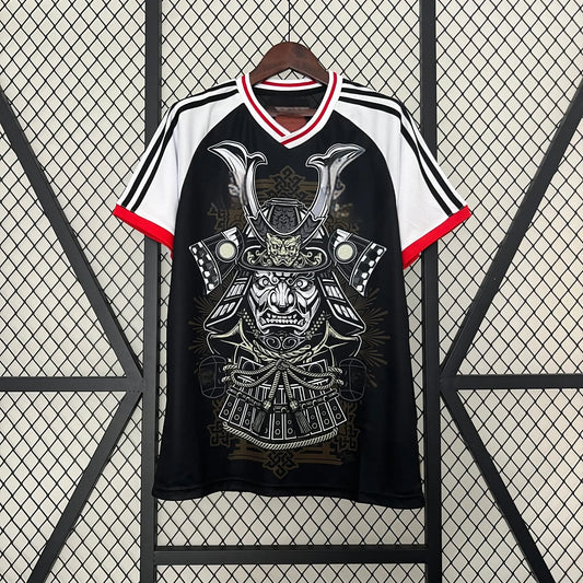 Japan Black Samurai  24/25 T-shirt