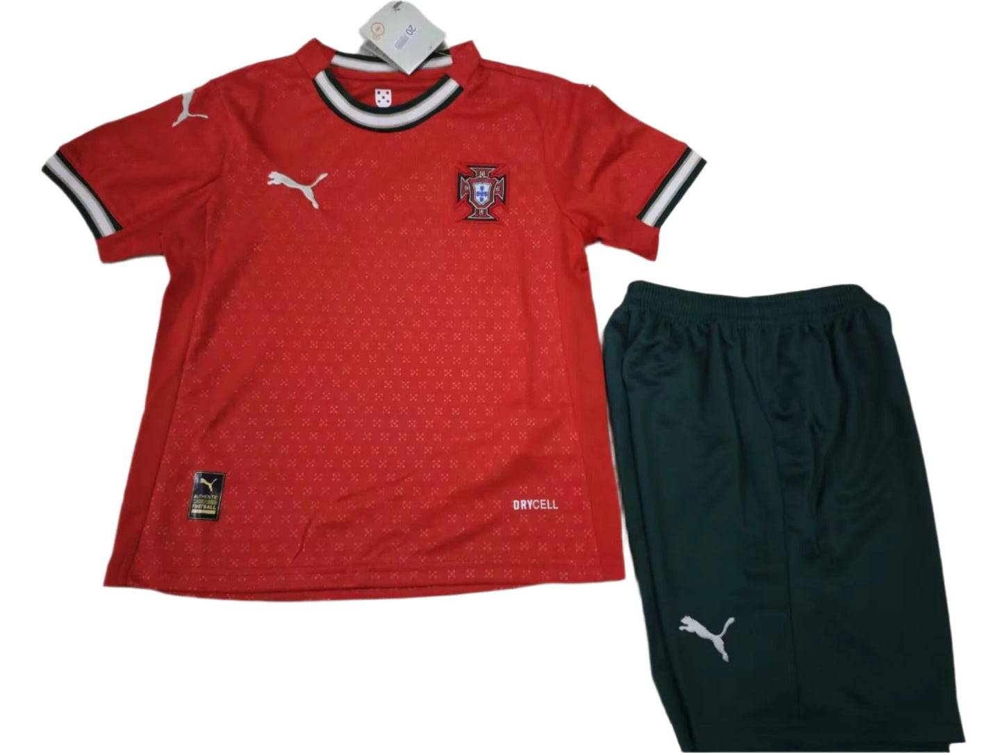 Kids  kit Portugal Home 25/26