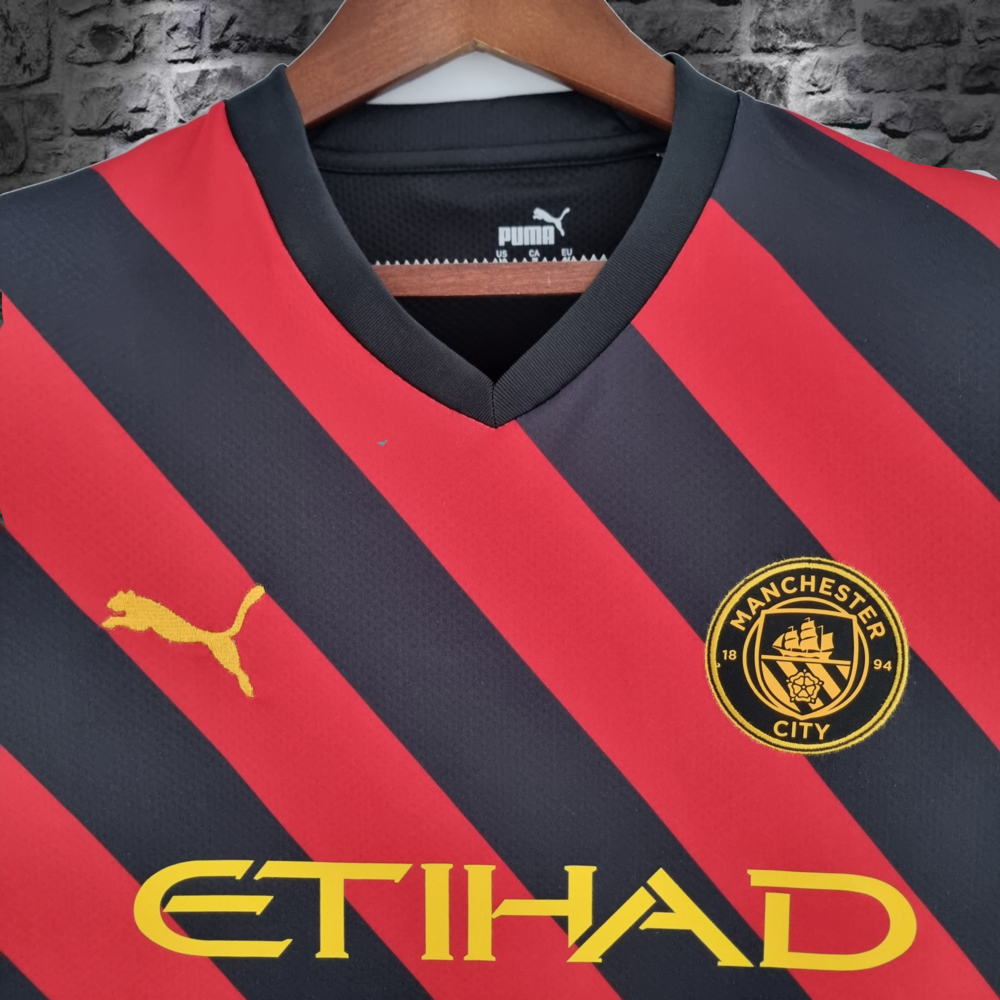 Manchester City away 22/23 T-shirt