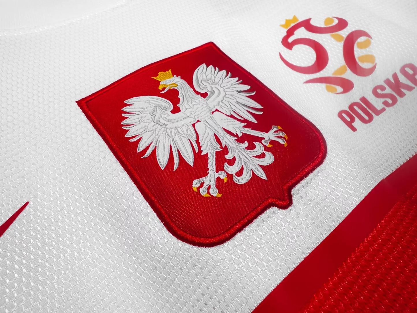 Poland retro 2012 T-shirt