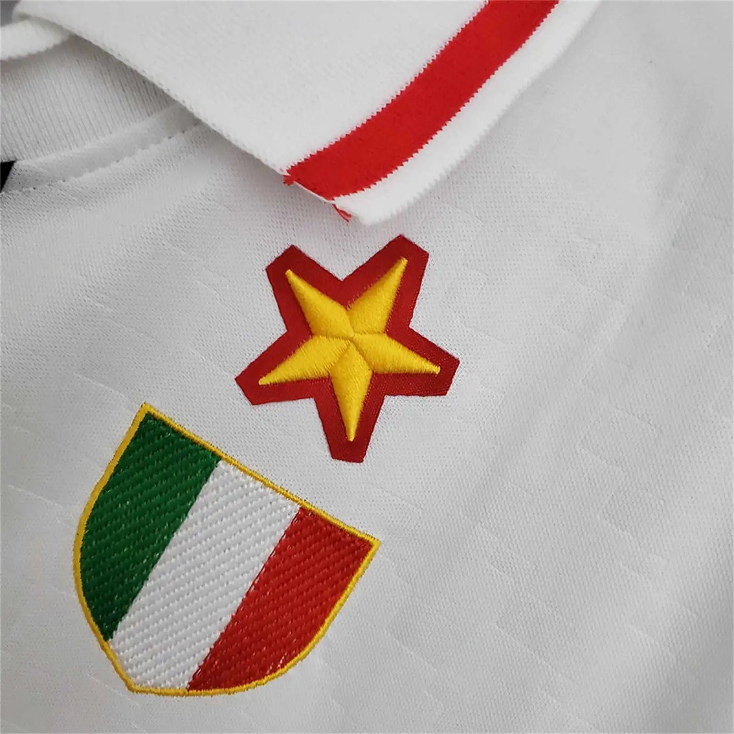 AC Milan Retro Jersey Away 1996/97