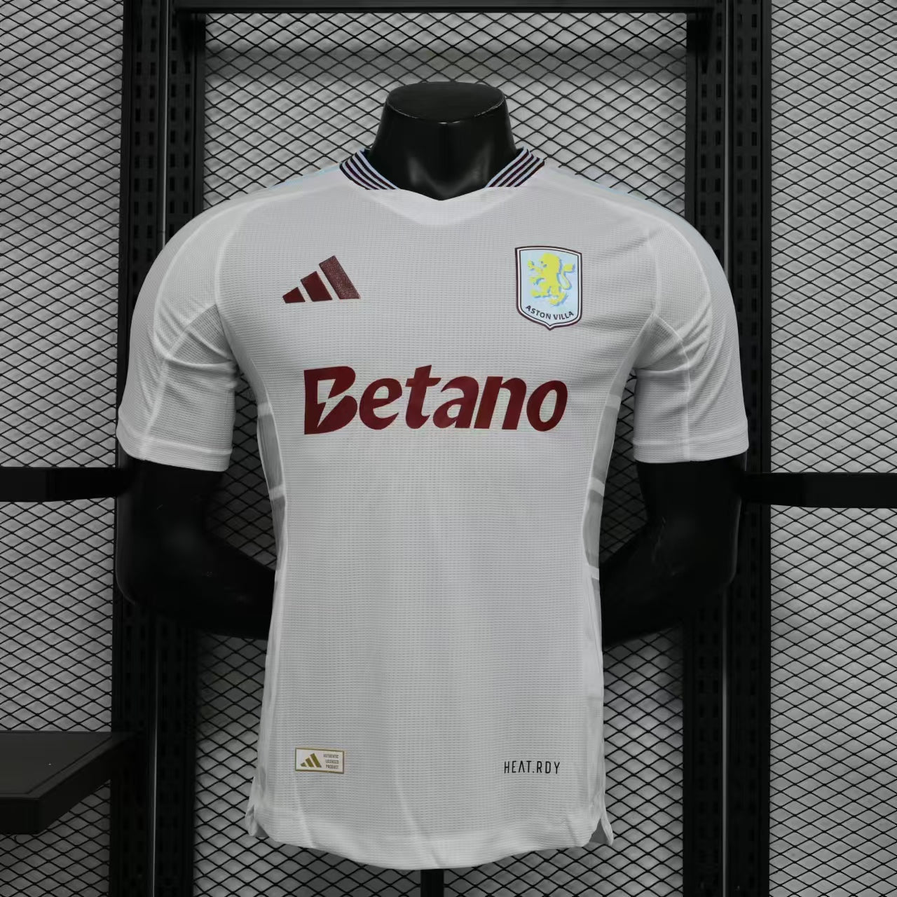 Aston Villa away Player Edition 24/25 T-shirt