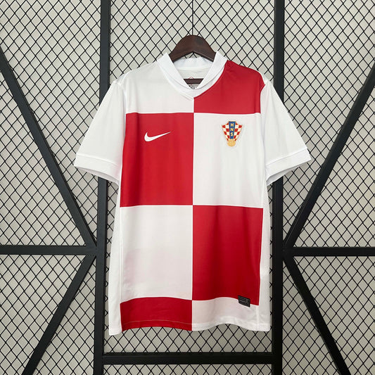 Croatia Home 24/25 T-shirt