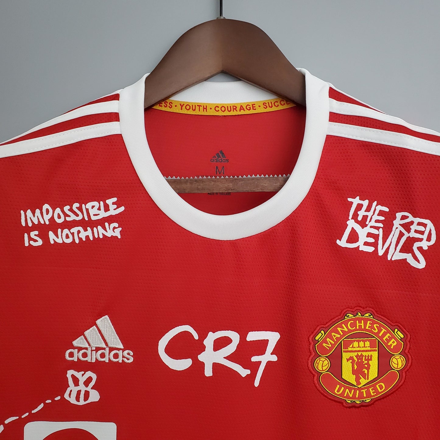 Manchester United RONALDO Special Edition 21/22  T-shirt